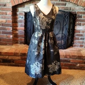 White House Black Market black dress 2